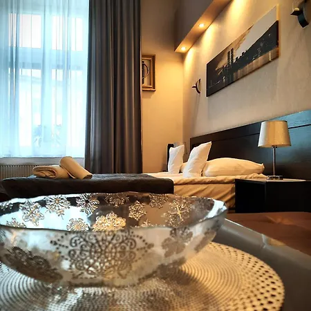 Apartment Luxury Senate