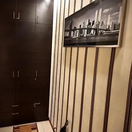 Luxury Senate Apartment *