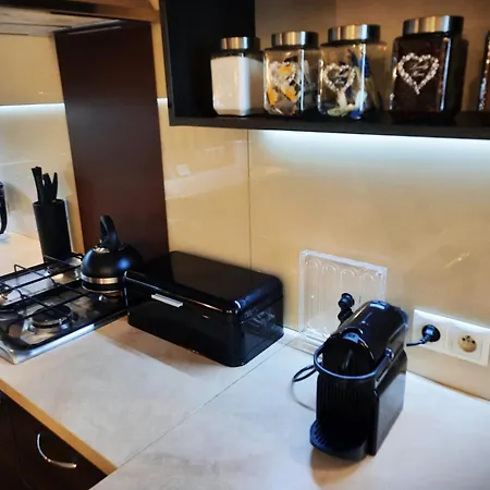 Luxury Senate Apartment