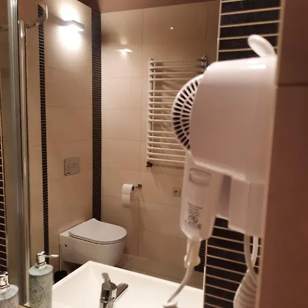 Luxury Senate Apartment