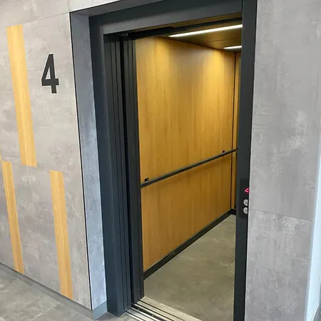 Apartament Przewoz Lux Lucky Garaz W Cenie Kraków