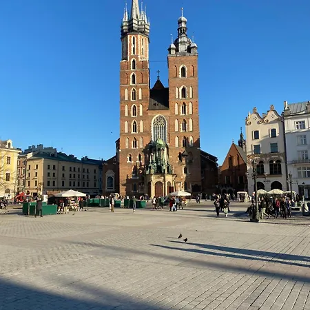 Apartament Przewoz Lux Lucky Garaz W Cenie Kraków