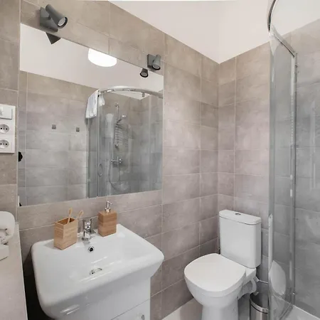 Krakowcharm No13 With Balcony - City Center Apartment Krakow