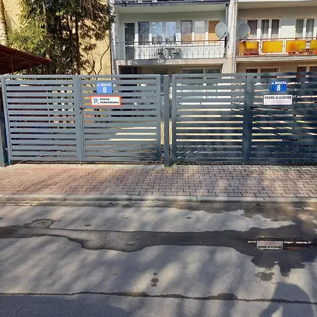 Mini Centrum Apartmán