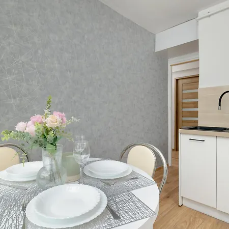 Comfortable With Balcony In By Rent Like Apartment Krakow