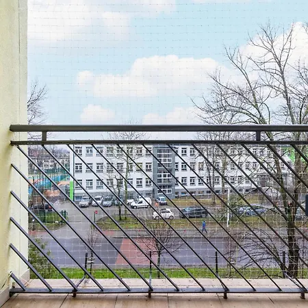 Apartment Comfortable With Balcony In By Rent Like Krakow