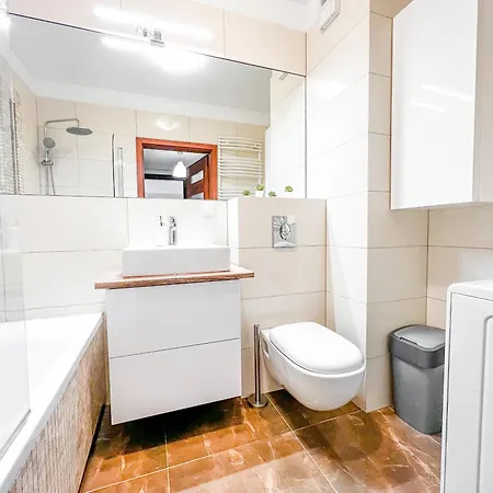 Cozy Bajeczna Apartment