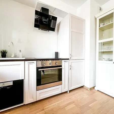 Apartment Cozy Bajeczna Krakow