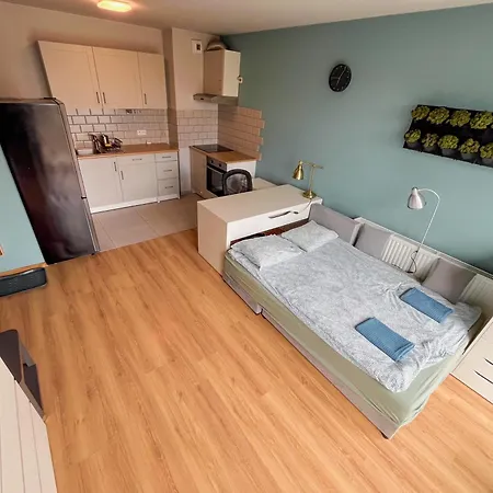 Krowodrza Apartment's * クラクフ