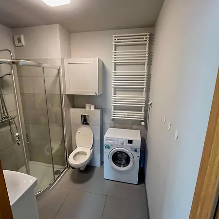 Krowodrza Apartment's * クラクフ