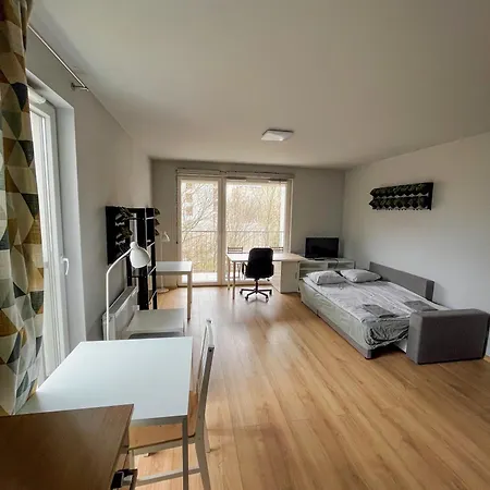 アパート Krowodrza Apartment's