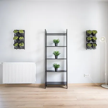 アパート Krowodrza Apartment's クラクフ