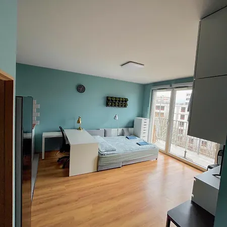 Krowodrza Apartment's アパート クラクフ
