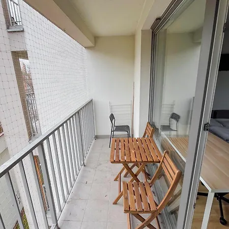 Krowodrza Apartment's アパート クラクフ