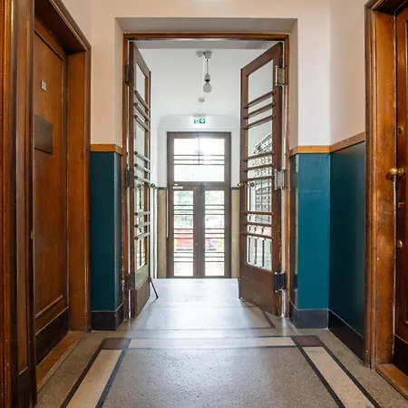 Apartment Krakowcharm No13 With Balcony - City Center *