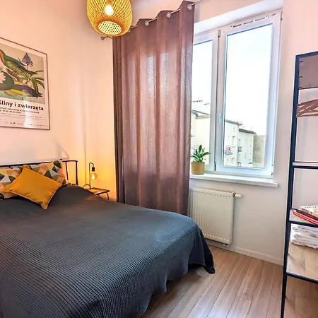 Apartment Krakowcharm No13 With Balcony - City Center