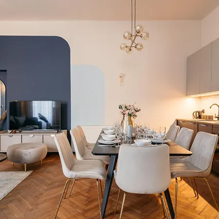 Appartamento Moonlight Ii - Loftaffair Cracovia