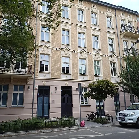 In The Heart Of The Krakau