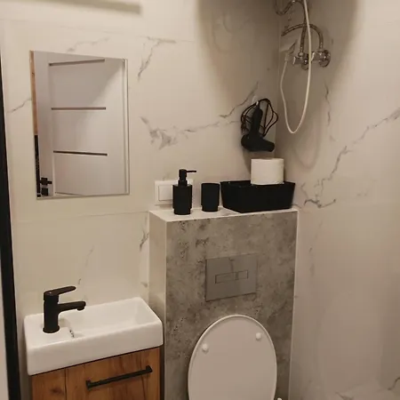 Apartment Marco 3 Przy Dworcu-stare Miasto-super Wi Fi *