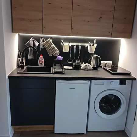 Apartment Marco 3 Przy Dworcu-stare Miasto-super Wi Fi