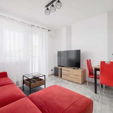 Apartment Elegant Near The Water Park By Rent Like Krakow