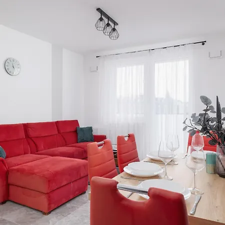 Apartment Elegant Near The Water Park By Rent Like Krakow