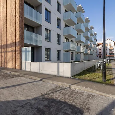 Apartment Elegant Near The Water Park By Rent Like Krakow