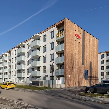 Elegant Near The Water Park By Rent Like Apartment Krakow