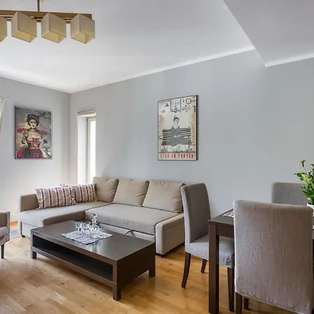 Yourplace Biskupia Old Town Apartman Krakkó