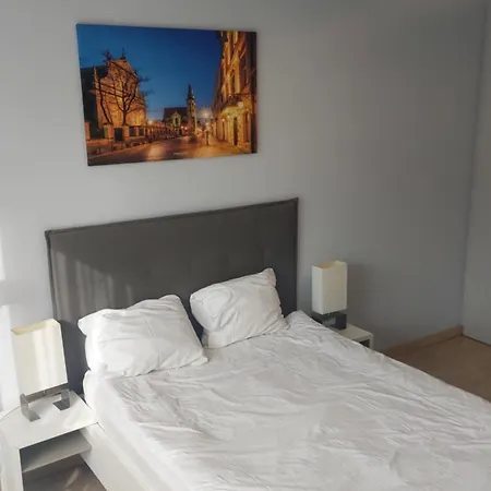 Kazimierz Center Halicka Apartment
