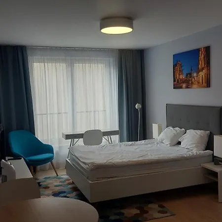 Apartment Kazimierz Center Halicka Krakow