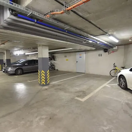 Apartment Z Podziemnym Parkingiem Ulica Wroclawska Krakow