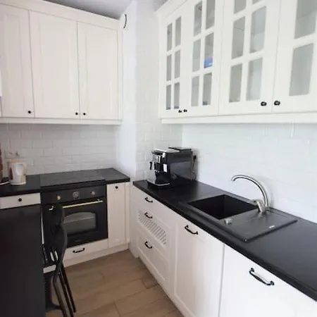 Apartment Z Podziemnym Parkingiem Ulica Wroclawska Krakow
