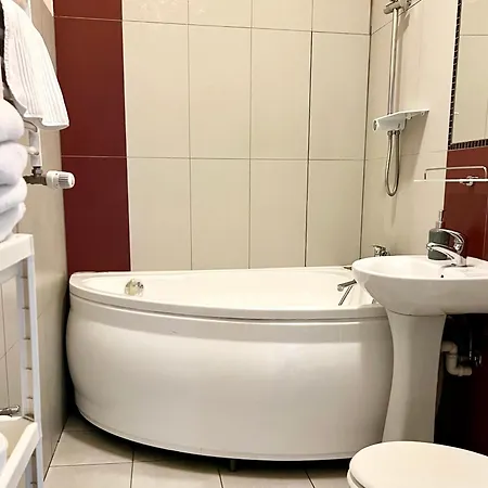 Apartamenty I Studia Herbarium * Krakow