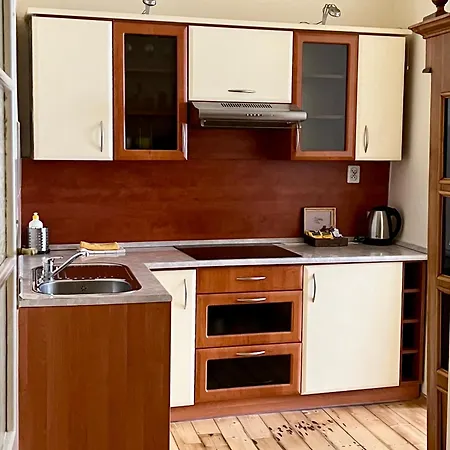 Apartment Apartamenty I Studia Herbarium