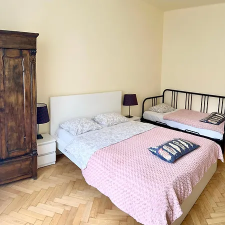 Apartamenty I Studia Herbarium Krakow