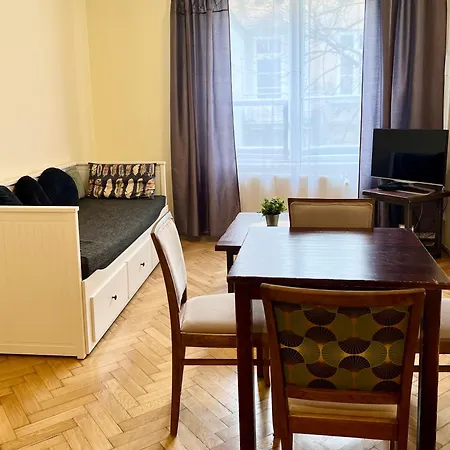 Apartment Apartamenty I Studia Herbarium *