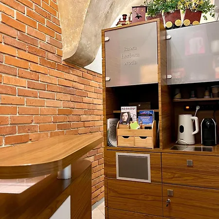 Apartment Apartamenty I Studia Herbarium *
