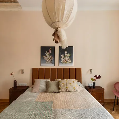 Apartmán Michalowskiego 11 Krakov