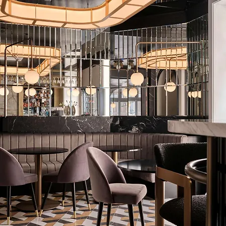 The Crown Center - Handwritten Collection Accor Отель