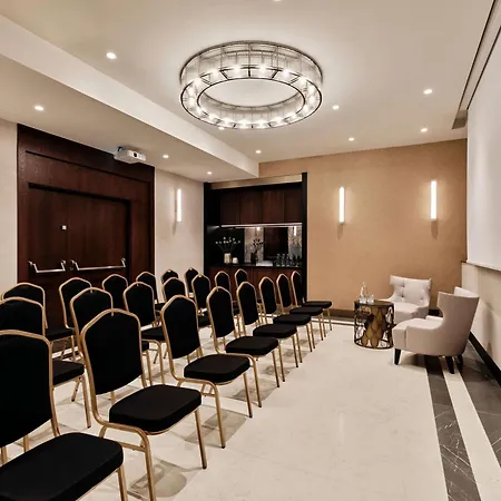The Crown Center - Handwritten Collection Accor Отель