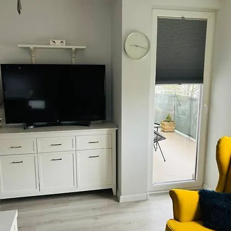 Apartament Komfortowy Apartament Krokusowa Kraków