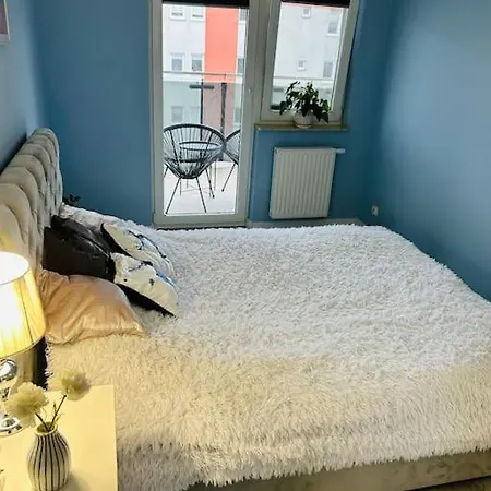 Komfortowy Apartament Krokusowa * Kraków
