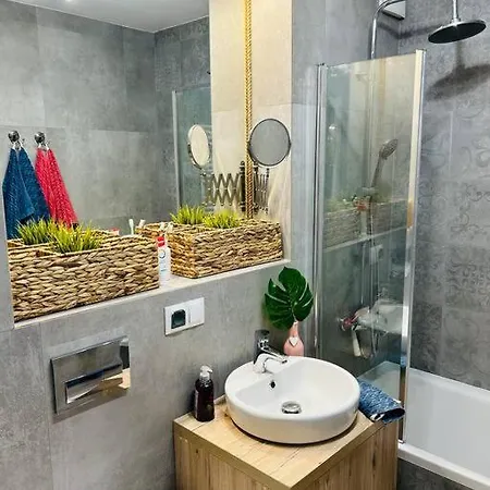 Apartament Komfortowy Apartament Krokusowa