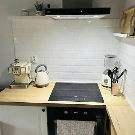 Apartament Komfortowy Apartament Krokusowa Kraków