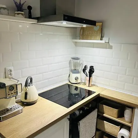 Komfortowy Apartament Krokusowa Apartament Kraków