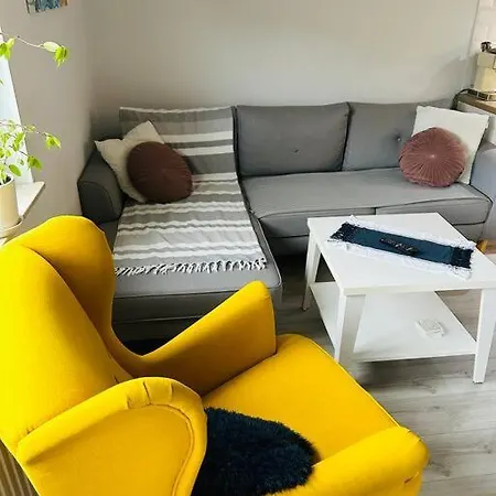 Komfortowy Apartament Krokusowa Kraków