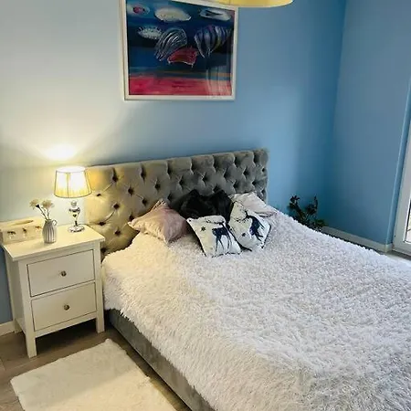 Komfortowy Apartament Krokusowa Apartament Kraków