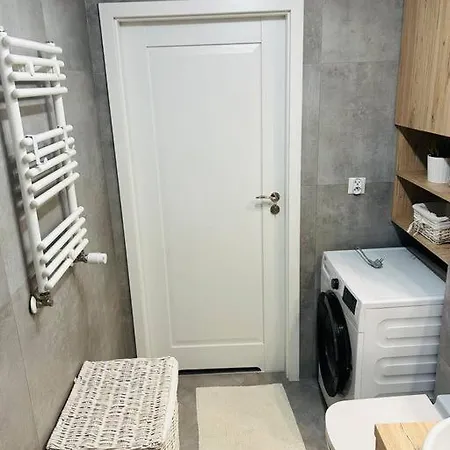 Apartament Komfortowy Apartament Krokusowa