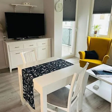 Komfortowy Apartament Krokusowa Apartament Kraków